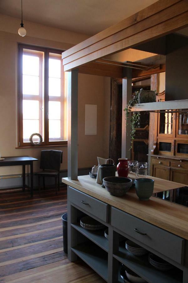 Lindstedter Gutsstuben Apartment Gardelegen Exterior photo
